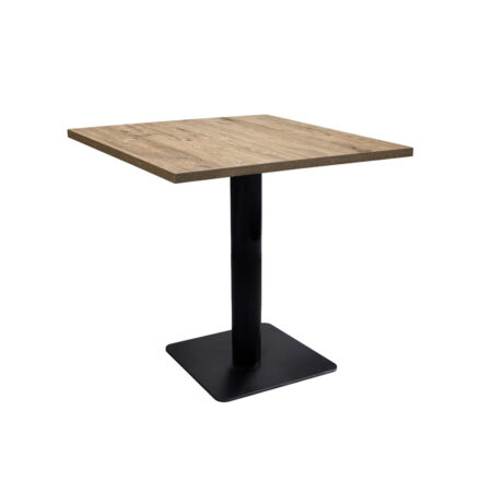 Lage horeca tafel voor 2 personen